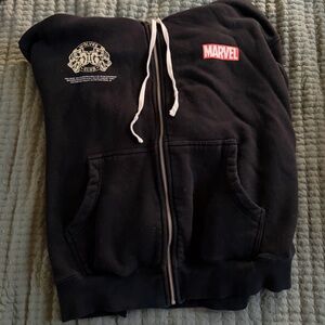 Darc Sport x Marvel Wolverine Hero Elite Series Zip Hoodie – Limited Edition